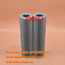 Filtro hidráulico 300253