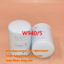 Filtro de aceite W940/5