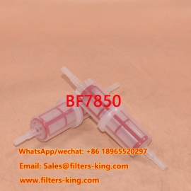 Filtro de combustible BF7850