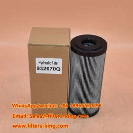 Filtro hidráulico 932670Q