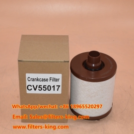 CV55017 Filtro de ventilación del cárter