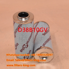 Filtro hidráulico D38B10GV