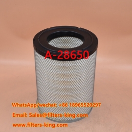 Filtro de aire A-28650