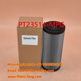 Filtro hidráulico PT23514-MPG