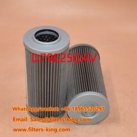 Filtro hidráulico D79E25GAV