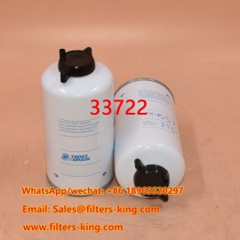33722 Separador de agua y combustible