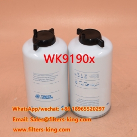Separador de agua y combustible WK9190x