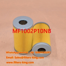 Filtro hidráulico MF1002P10NB