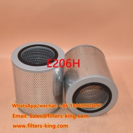 Filtro de combustible E206H