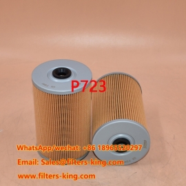 Filtro de aceite P723