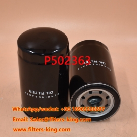 Filtro de aceite P502363