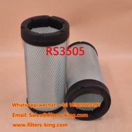 Filtro de aire RS3505