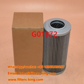 Filtro hidráulico G01872
