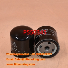 Filtro de combustible P550345