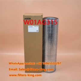 Filtro hidráulico W01AG315