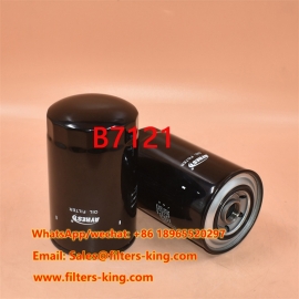 Filtro de aceite B7121