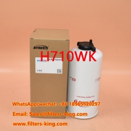 Separador de agua y combustible H710WK