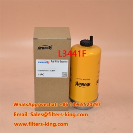 Separador de agua y combustible L3441F