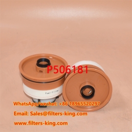 Filtro de combustible P506181