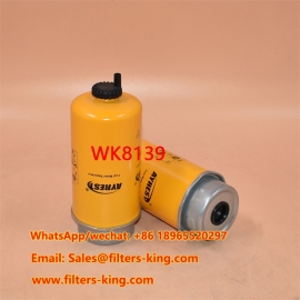 Separador de agua y combustible WK8139