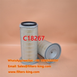 Filtro de aire C18267