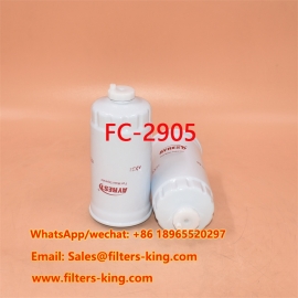 Separador de agua y combustible FC-2905