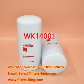 Filtro de combustible WK14001