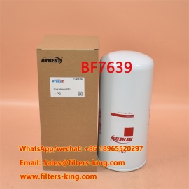 Filtro de combustible BF7639