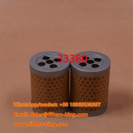 33360 Filtro de combustible