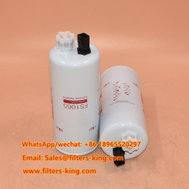 Separador de agua y combustible FS1065