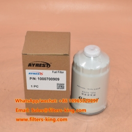 1000700909 Filtro de combustible