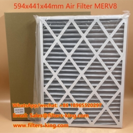 Filtro de ventilación 594*441*44