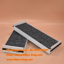 Filtro de panel de aire de cabina CUK4795