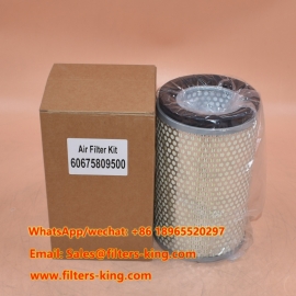 60675809500 Kit de filtro de aire