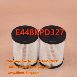 Filtro de combustible E448KPD327