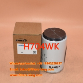 Separador de agua y combustible H704WK
