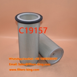 Filtro de aire C19157