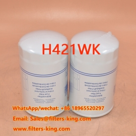 Filtro de combustible H421WK