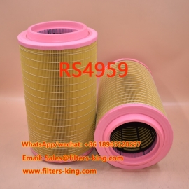 Filtro de aire RS4959