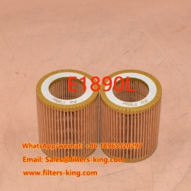 Filtro de aire E1890L