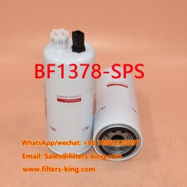 Filtro separador de agua y combustible BF1378-SPS