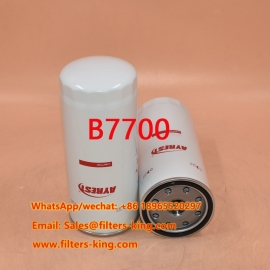 Filtro de aceite B7700