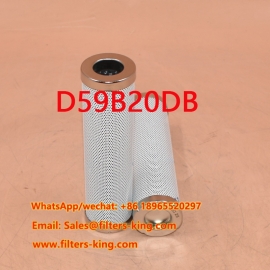Filtro hidráulico D59B20DB