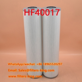 Filtro hidráulico HF40017