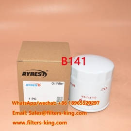 Filtro de aceite B141
