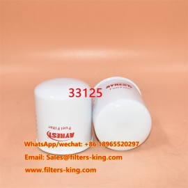 33125 Filtro de combustible