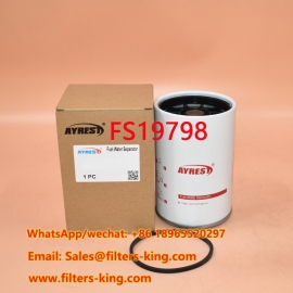 FS19798 Separador de agua y combustible