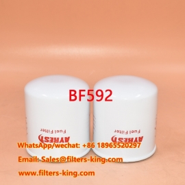 Filtro de combustible BF592