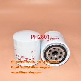 Filtro de aceite PH2801