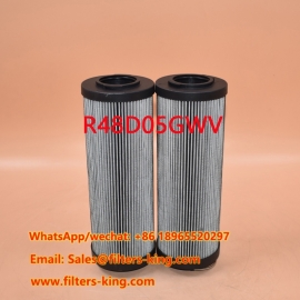 Filtro hidráulico R48D05GWV